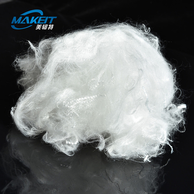 1.2Dx38mm Viscose Fiber For Spinning Made In Raw White