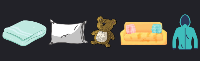 64mm 3데니어 폴리필 폴리에스터 섬유 패딩, 비형광, 내마모성 0