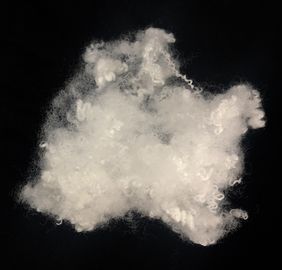 Recycled Hollow Conjugated Silicon HCS Polyester Fiber 7D/15D X 64MM