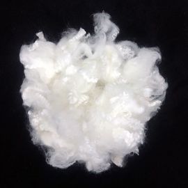 3D Hollow Conjugated Siliconized Polyester Staple Fiber, Polyester Fiber Cotton Pillow Filling Material