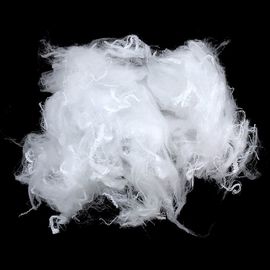 Non Siliconized Poly Staple Fiber 1.4D×38mm With Low Dry - Heat Shrinkage