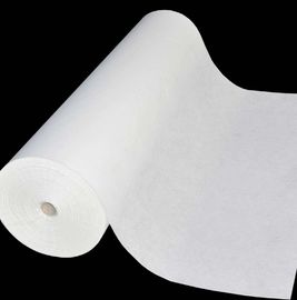 Non Siliconized Recycled Polyester Staple Fiber 2D×51mm White Color