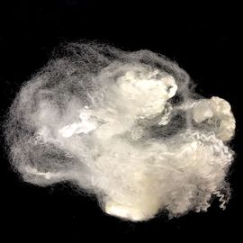 1.5D×38mm Acrylic Fibers Wool Like Touch With Excellent Color Fastness
