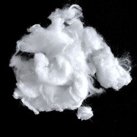 Low Melting Point Bicomponent Polyester Fiber , 2D×38mm ES Fiber