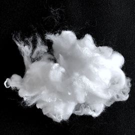 Low Melting Point Bicomponent Polyester Fiber , 2D×38mm ES Fiber