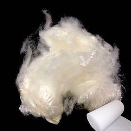 Raw White Virgin PTT Bosilun Fiber High Toughness For Producing Knit Goods