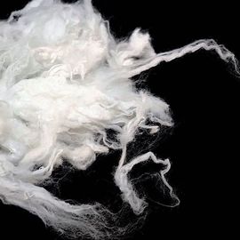 Viscose Rayon Staple Fiber Flame Retardant For Disposable Hygiene Products