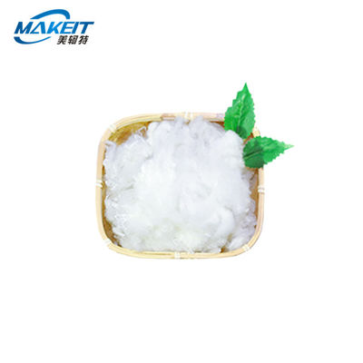 PET 38mm Psf Staple Fiber Low Elongation With Moderate Oil Content