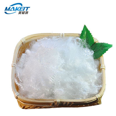 Low Elongation Psf PET Staple Fiber With Moderate Oil Content