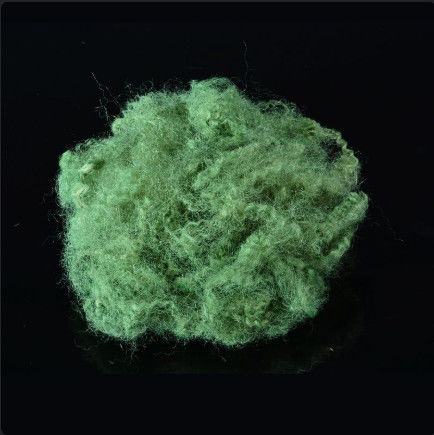 4D*51MM Low Melt Polyester Staple Fiber For Filling Sofa And Pillow LMF